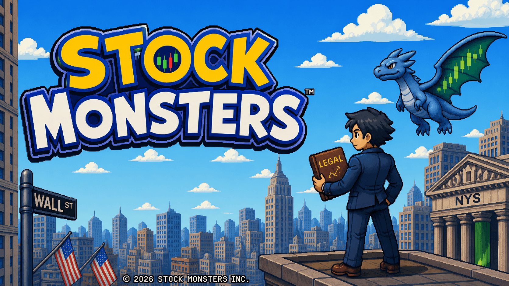 Stockmonsters